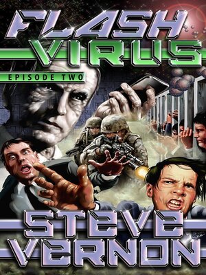 cover image of Flash Virus